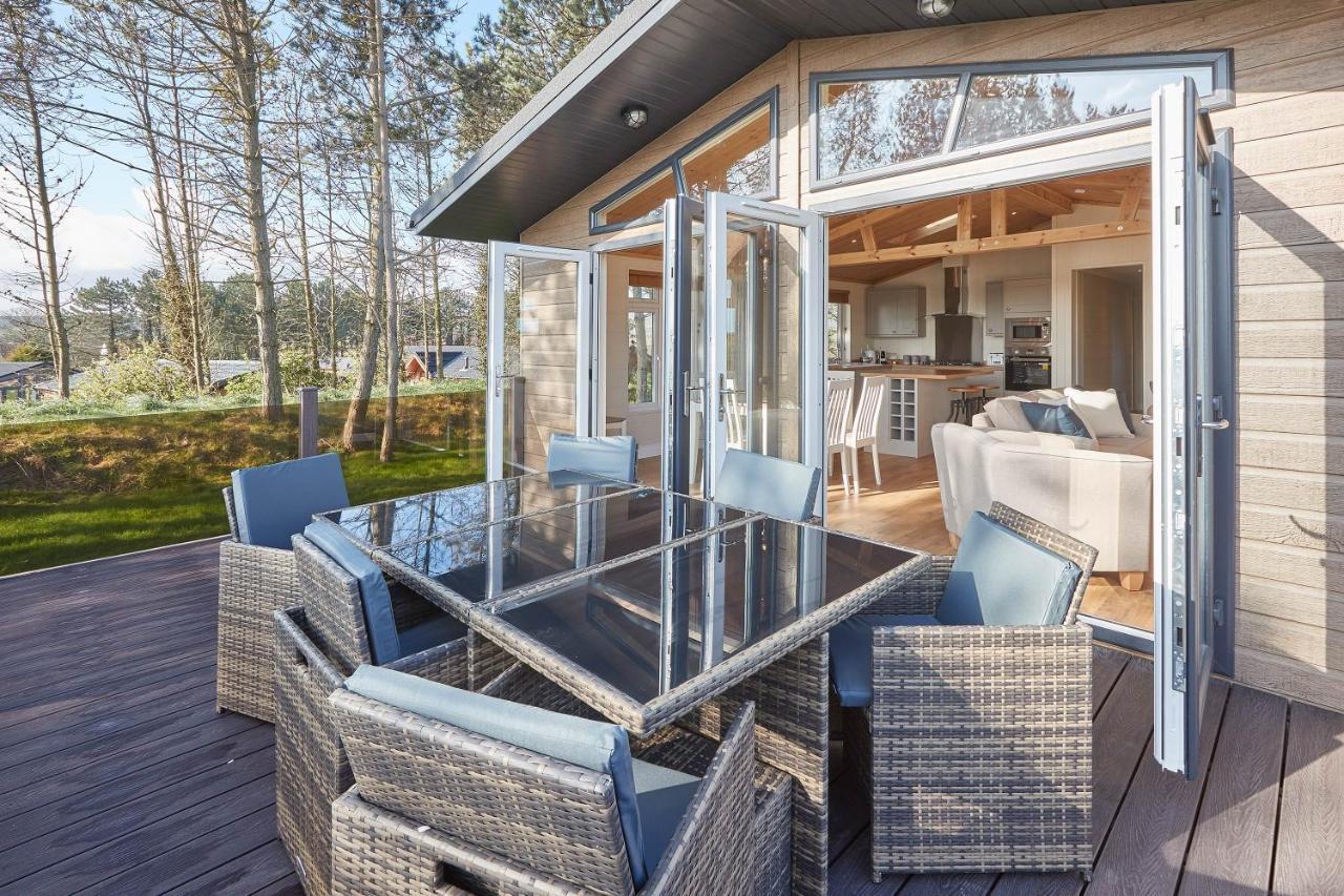 Host & Stay - Salt & Seaweed Runswick Exteriér fotografie