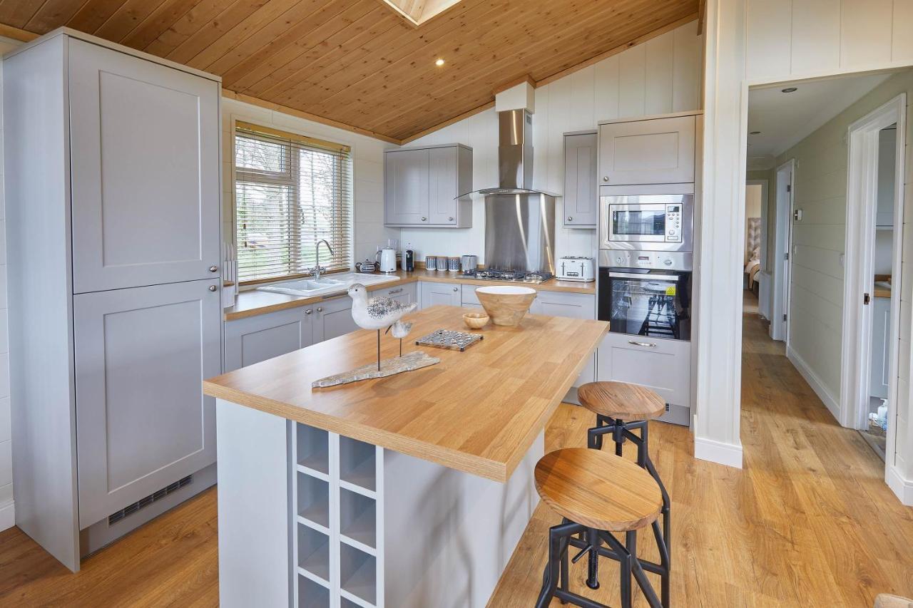 Host & Stay - Salt & Seaweed Runswick Exteriér fotografie