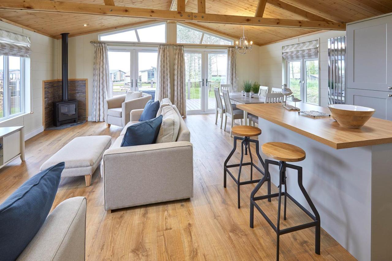 Host & Stay - Salt & Seaweed Runswick Exteriér fotografie