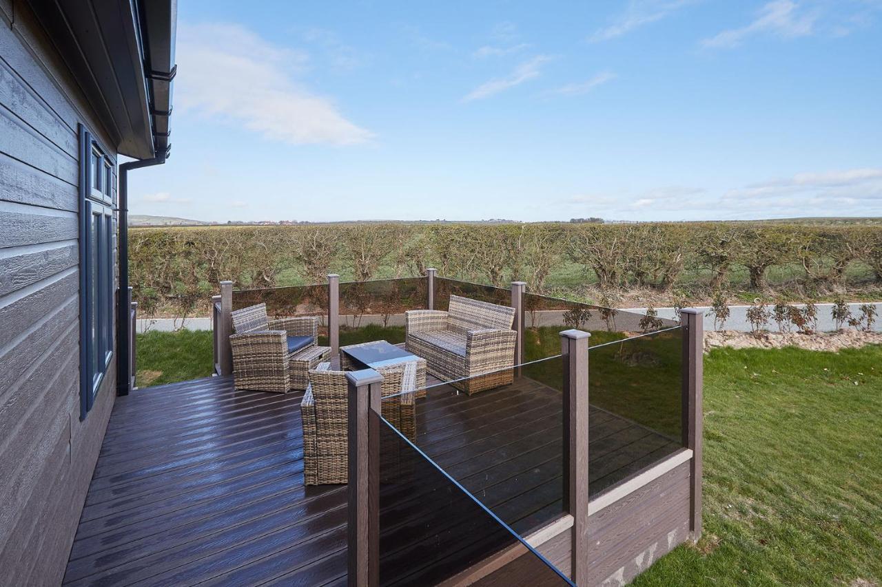 Host & Stay - Salt & Seaweed Runswick Exteriér fotografie